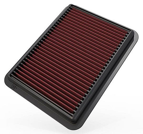 K&N Fits 2013-2017 Mazda 2, 3 & 2017 Toyota Yaris 1.5L L4 Diesel & Petrol - KN33-5038 K&N K&N Replacement Panel Filter KN33-5038 SR