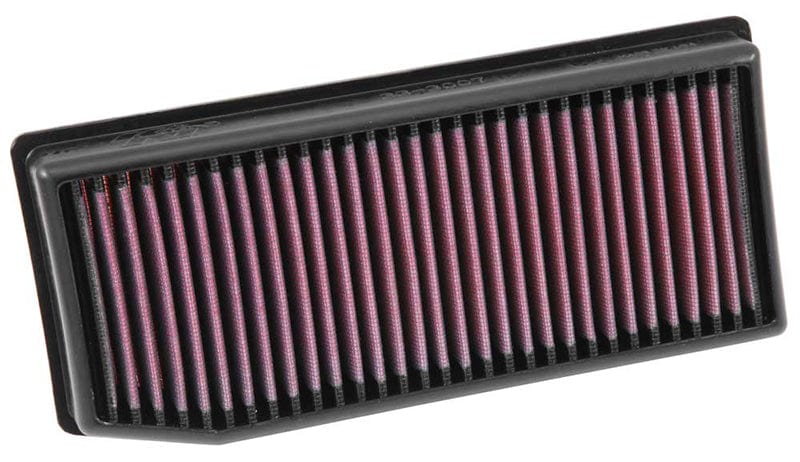 K&N Fits 2013-2019 Renault Clio Diesel & Petrol (A1853) - KN33-3007 K&N K&N Replacement Panel Filter KN33-3007 SR
