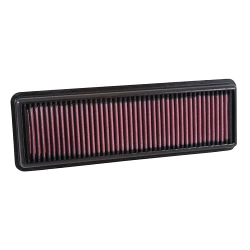 K&N Fits 2014-2016 BMW 518D, 520D, X3, X4, X5 2.0L Diesel L4 - KN33-3042 K&N K&N Replacement Panel Filter KN33-3042 SR