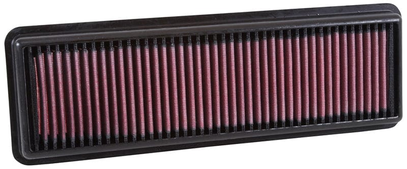 K&N Fits 2014-2016 BMW 518D, 520D, X3, X4, X5 2.0L Diesel L4 - KN33-3042 K&N K&N Replacement Panel Filter KN33-3042 SR