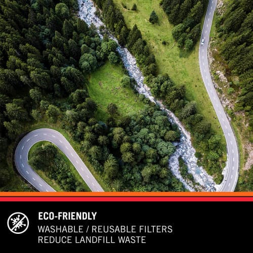 K&N Fits 2014 Honda City 1.5L L4 - KN33-3030 K&N K&N Replacement Panel Filter KN33-3030 SR