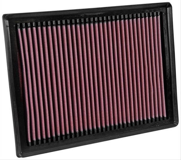 K&N Fits 2015-2016 Toyota Hilux Diesel 2.4L & 2.8L L4 - KN33-3045 K&N K&N Replacement Panel Filter KN33-3045 SR