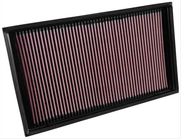 K&N Fits 2015-2018 Volkswagen Tiguan, Arteon & Passat, Audi TT RS & RS3 - KN33-3036 K&N K&N Replacement Panel Filter KN33-3036 SR