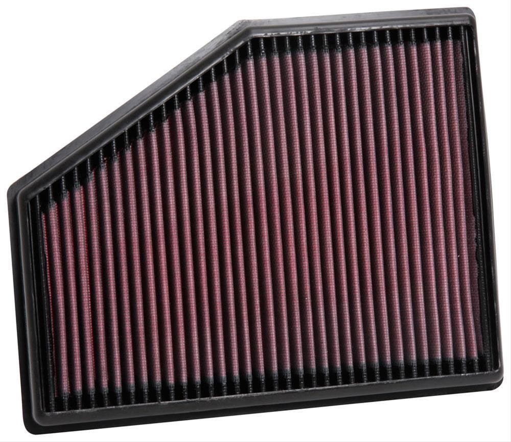 K&N Fits 2015-2020 BMW Various Models Petrol & Diesel - KN33-3079 K&N K&N Replacement Panel Filter KN33-3079 SR
