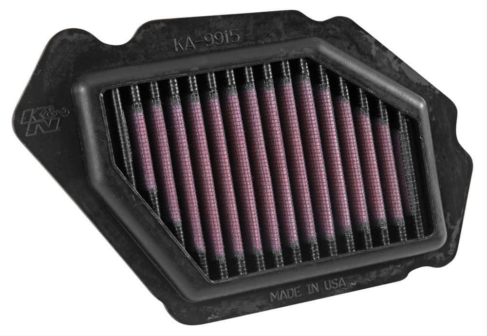 K&N Fits 2015 Kawasaki ZX1000 Ninja H2 998 - KNKA-9915 K&N K&N Replacement Motorcycle Air Filter KNKA-9915 SR