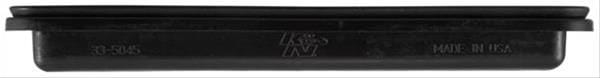 K&N Fits 2016-2017 Honda Civic 2.0L L4 F/I - KN33-5045 K&N K&N Replacement Panel Filter KN33-5045 SR