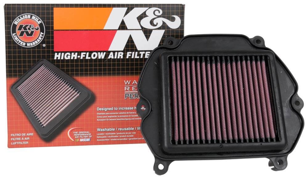 K&N Fits 2017-2019 Honda CBR250RR - KNHA-2517 K&N K&N Replacement Motorcycle Air Filter KNHA-2517 SR