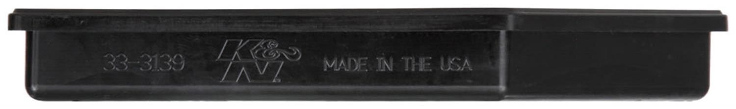 K&N Fits 2018-2019 Mereceds-Benz A180 1.5L L4 & A200 2.0L L4 Diesel - KN33-3139 K&N K&N Replacement Panel Filter KN33-3139 SR