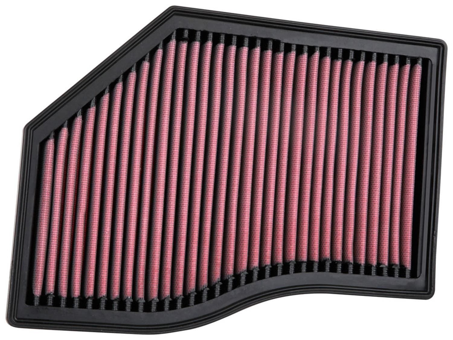 K&N Fits 2018-2019 Mereceds-Benz A180 1.5L L4 & A200 2.0L L4 Diesel - KN33-3139 K&N K&N Replacement Panel Filter KN33-3139 SR
