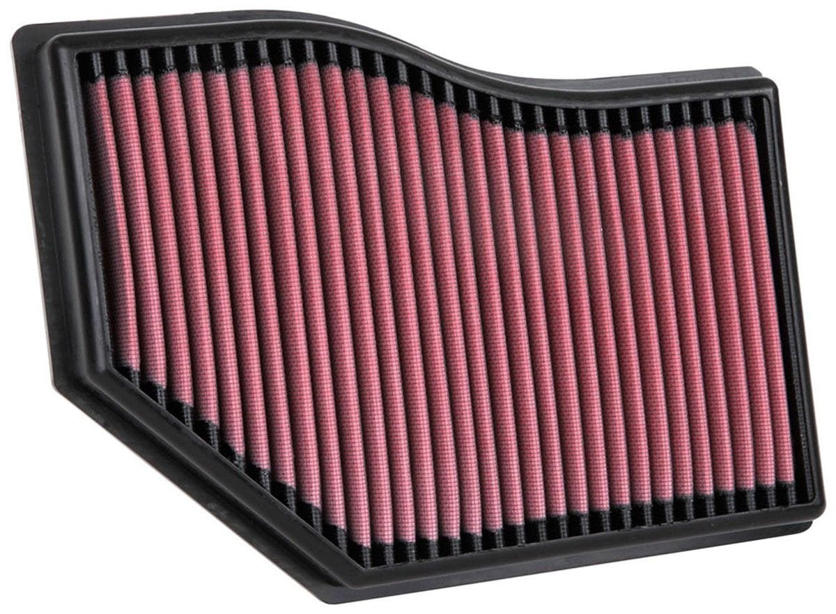 K&N Fits 2018-2019 Mereceds-Benz A180 1.5L L4 & A200 2.0L L4 Diesel - KN33-3139 K&N K&N Replacement Panel Filter KN33-3139 SR