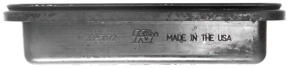 K&N Fits 2018 Honda Accord 1.5L L4 F/I - KN33-5072 K&N K&N Replacement Panel Filter KN33-5072 SR