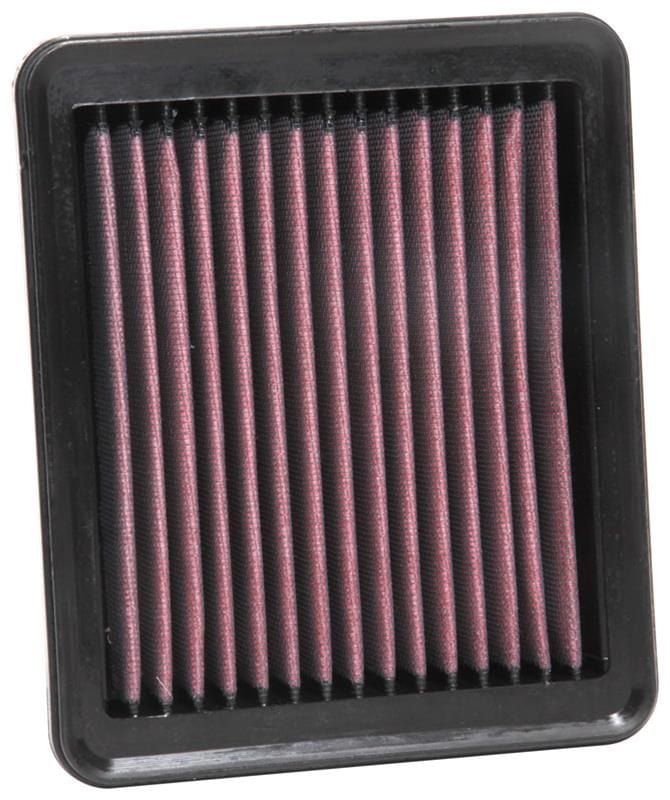 K&N Fits 2018 Honda Accord 1.5L L4 F/I - KN33-5072 K&N K&N Replacement Panel Filter KN33-5072 SR