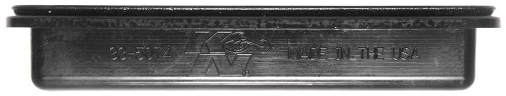 K&N Fits 2018 Honda Accord 2.0L L4 F/I - KN33-5074 K&N K&N Replacement Panel Filter KN33-5074 SR