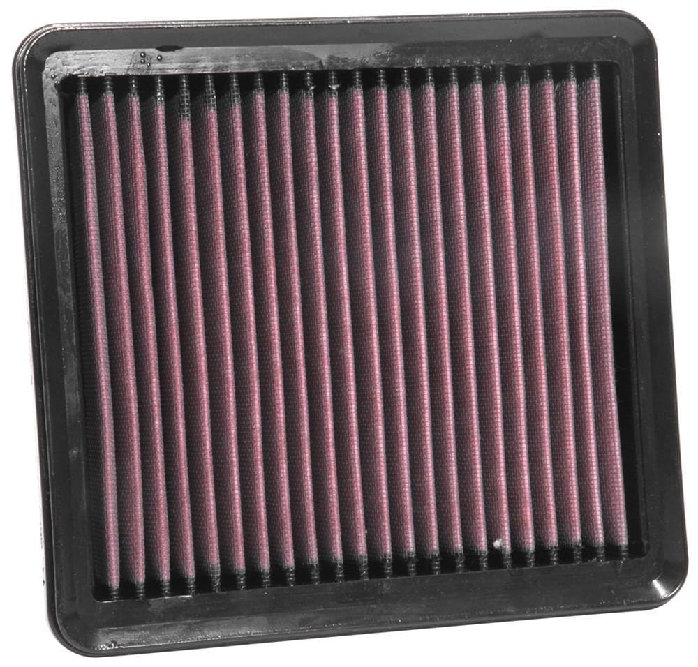 K&N Fits 2018 Honda Accord 2.0L L4 F/I - KN33-5074 K&N K&N Replacement Panel Filter KN33-5074 SR