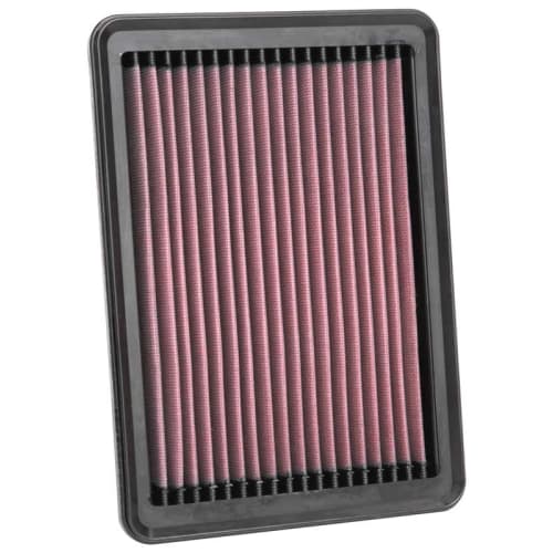 K&N Fits 2019-2020 Mazda 3 & CX-30 2.5L L4 Petrol - KN33-5096 K&N K&N Replacement Panel Filter KN33-5096 SR