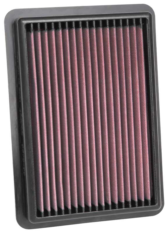 K&N Fits 2019-2020 Mazda 3 & CX-30 2.5L L4 Petrol - KN33-5096 K&N K&N Replacement Panel Filter KN33-5096 SR