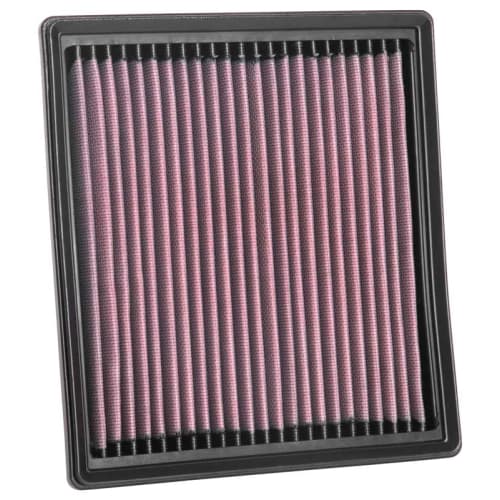 K&N Fits 2019 Subaru WTX STI 2.5L H4 - KN33-5092 K&N K&N Replacement Panel Filter KN33-5092 SR