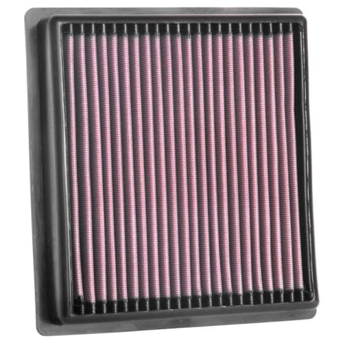 K&N Fits 2019 Subaru WTX STI 2.5L H4 - KN33-5092 K&N K&N Replacement Panel Filter KN33-5092 SR