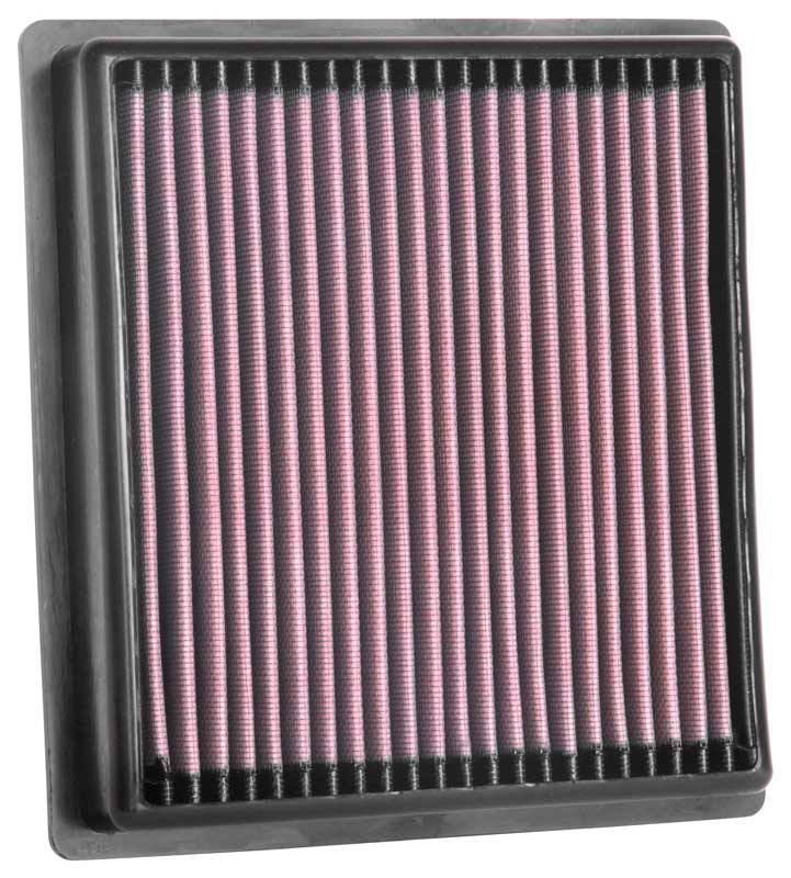 K&N Fits 2019 Subaru WTX STI 2.5L H4 - KN33-5092 K&N K&N Replacement Panel Filter KN33-5092 SR