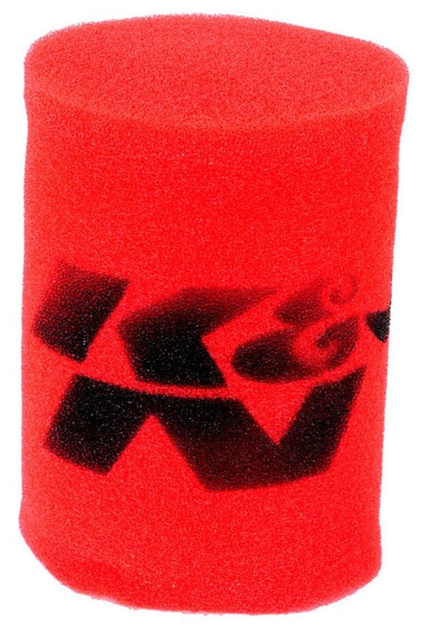 K&N Fits 3.750" ID x 6" H Filter - KN25-1770 K&N K&N Red Foam Round Straight Precharger Filter Wrap KN25-1770 SR