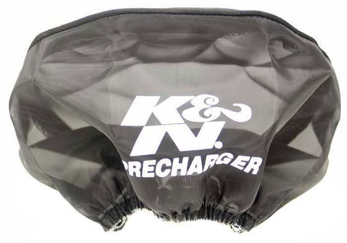 K&N Fits 5" ID x 4" H Filter - KN22-8014PK K&N K&N Black Round Precharger Filter Wrap KN22-8014PK SR