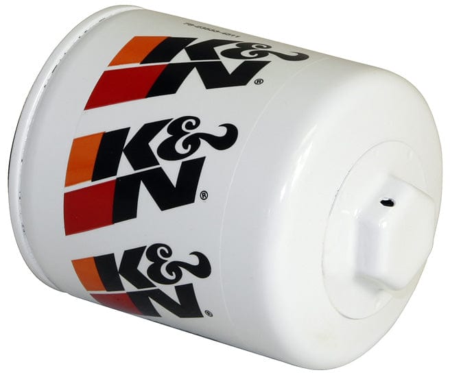 K&N Fits BMW, Chyrsler, Ford , Holden, Lexus, Leyland, Saab, Suzuki, Toyota - KNHP-1002 K&N K&N Performance Gold Oil Filter (Z418) KNHP-1002 SR