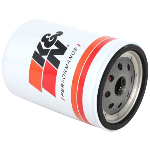 K&N Fits Chev V8 (Long) - KNHP-3002 K&N K&N Performance Gold Oil Filter (Z24) KNHP-3002 SR