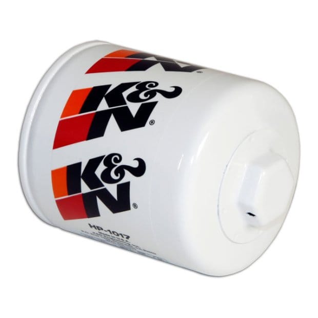 K&N Fits Chevrolet, Dodge, Chrysler, Buick, GMC - KNHP-1017 K&N K&N Performance Gold Oil Filter (Z663) KNHP-1017 SR