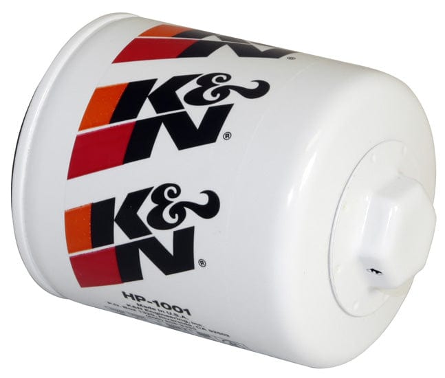 K&N Fits Daewoo, Holden, Nissan, Saab, Toyota - KNHP-1001 K&N K&N Performance Gold Oil Filter (Z154) KNHP-1001 SR