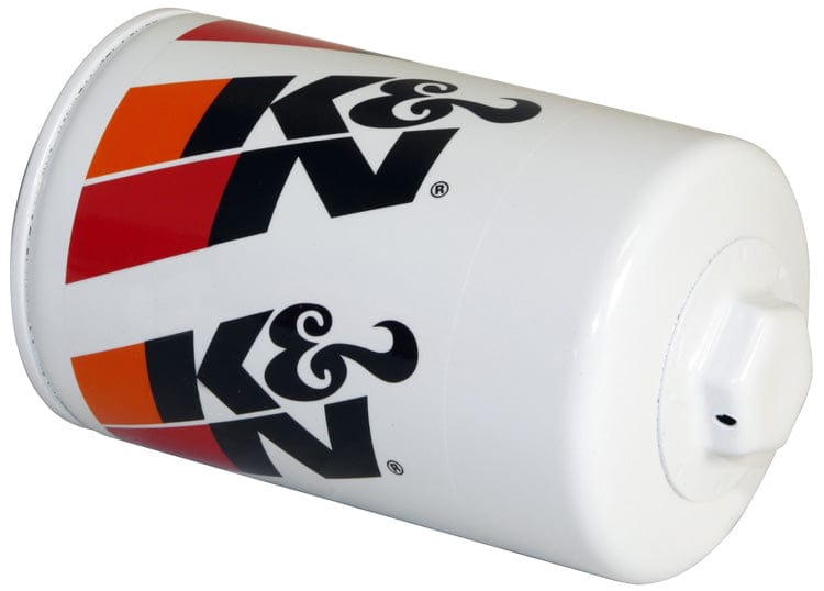 K&N Fits Daewoo, Holden, Nissan, Saab, Toyota - KNHP-2001 K&N K&N Performance Gold Oil Filter (Z154) KNHP-2001 SR