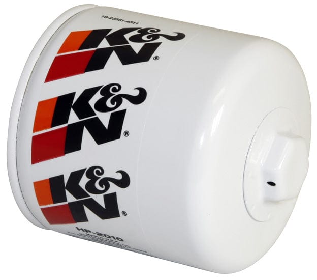 K&N Fits Ford, Dodge, Jeep - KNHP-2010 K&N K&N Performance Gold Oil Filter (Z516) KNHP-2010 SR