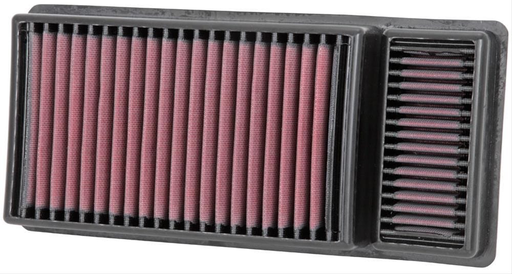 K&N Fits Ford F Series 6.7L V8 Deisel 2011- 15 - KN33-5010 K&N K&N Replacement Panel Filter KN33-5010 SR