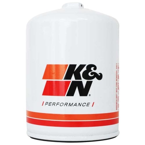 K&N Fits Fram HP-6 Equivalent - KNHP-5001 K&N K&N Performance Gold Oil Filter (HP-6) KNHP-5001 SR