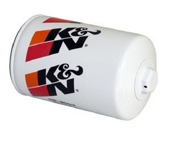 K&N Fits GMC, Chevrolet V8 (Long) - KNHP-3003 K&N K&N Performance Gold Oil Filter (Z24) KNHP-3003 SR