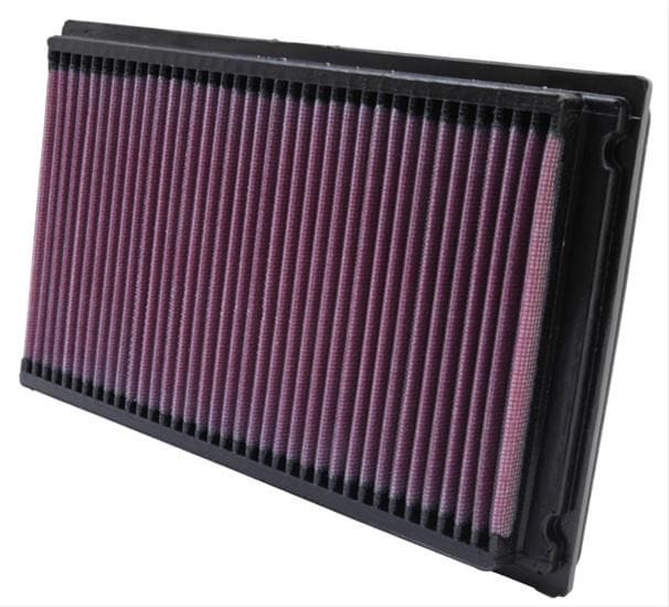 K&N Fits Holden Commodore, Nissan & Subaru - KN33-2031-2 K&N K&N Replacement Panel Filter KN33-2031-2 SR