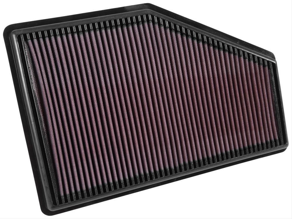 K&N Fits Holden Commodore ZB 2018-on - KN33-5049 K&N K&N Performance Panel Air Filter KN33-5049 SR