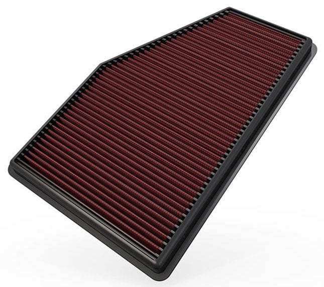 K&N Fits Holden Commodore ZB 2018-on - KN33-5049 K&N K&N Performance Panel Air Filter KN33-5049 SR