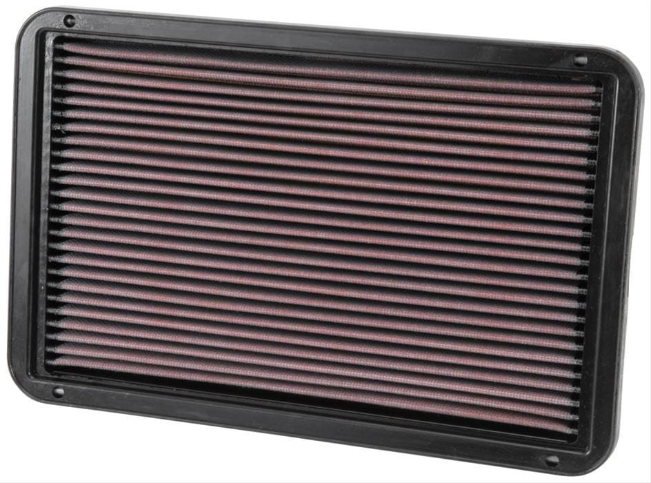 K&N Fits Holden Jackaroo & Rodeo, Isuzu, Toyota & Vauxhall - KN33-2064 K&N K&N Replacement Panel Filter (A1270) KN33-2064 SR