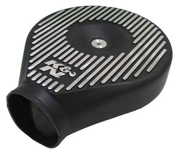 K&N Fits Holley 5-1/8" Neck & DGV Weber - KN85-1060 K&N K&N Cast Aluminium Intake Plenum KN85-1060 SR