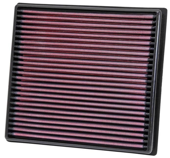 K&N Fits Isuzu 2012 D-MAX 2.5L - 06/12-On D-MAX & MU-X 3.0L - KN33-3002 K&N K&N Replacement Pannel Filter KN33-3002 SR