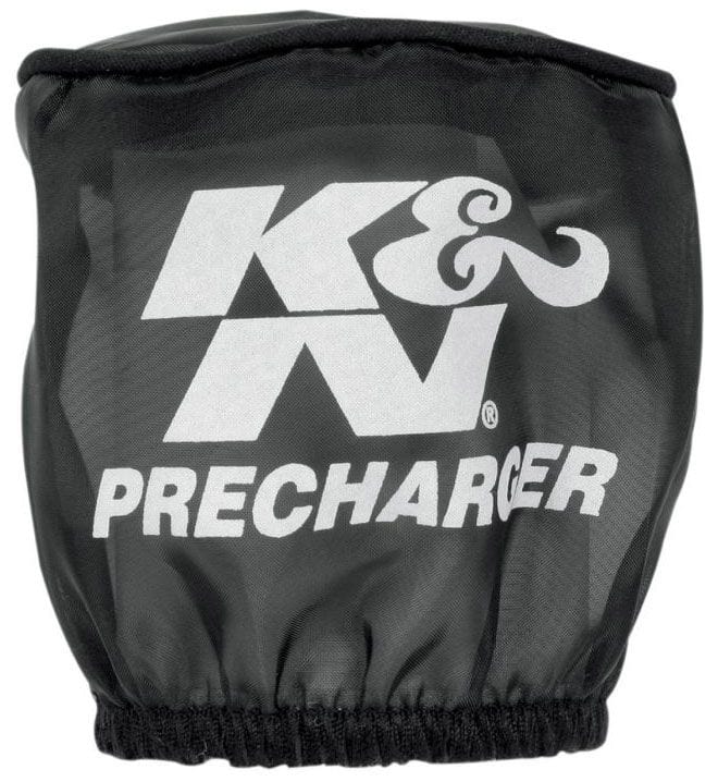 K&N Fits Kawasaki KH400 & Honda CB500T, CB500K - KNRU-0150PK K&N K&N Universal Clamp On Filter Wrap KNRU-0150PK SR