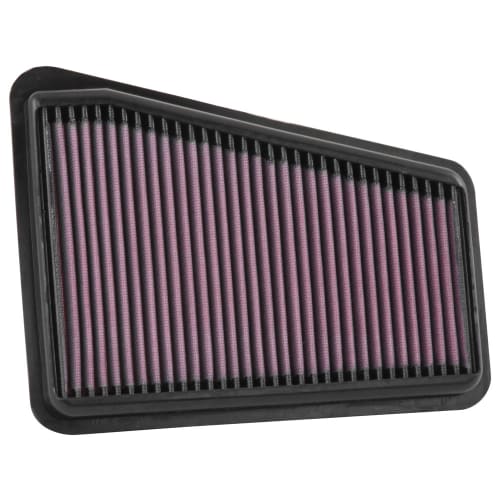 K&N Fits Kia Stinger 3.3L Twin Turbo 2017-on - K&N K&N Replacement Panel Filter (R/H Side) KN33-5068 SR