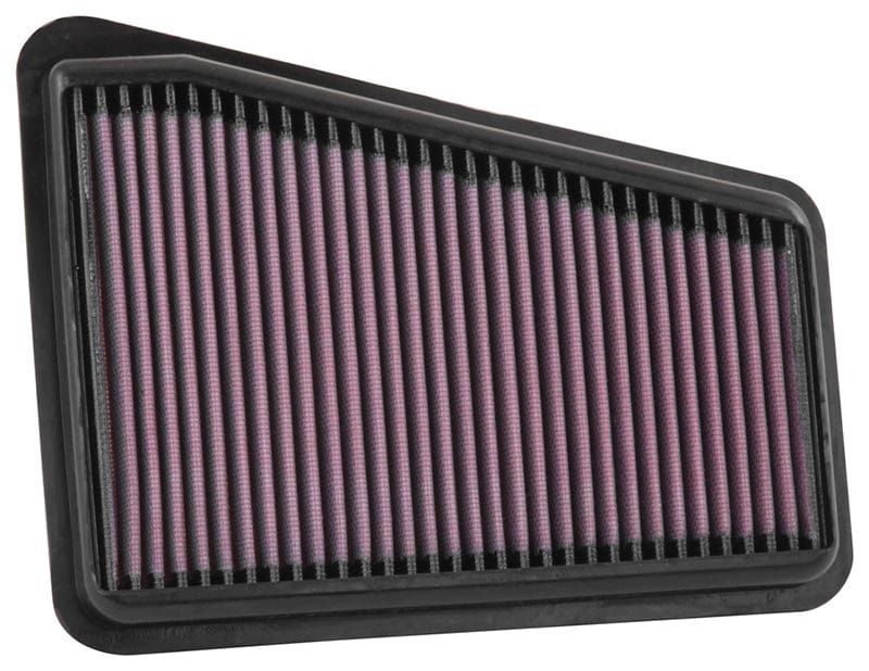 K&N Fits Kia Stinger 3.3L Twin Turbo 2017-on - K&N K&N Replacement Panel Filter (R/H Side) KN33-5068 SR