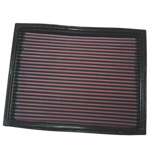 K&N Fits Land Rover Discovery & Range Rover - KN33-2737 K&N K&N Replacement Panel Filter KN33-2737 SR