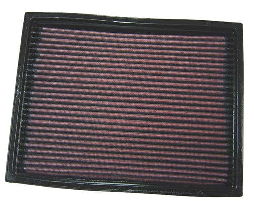 K&N Fits Land Rover Discovery & Range Rover - KN33-2737 K&N K&N Replacement Panel Filter KN33-2737 SR