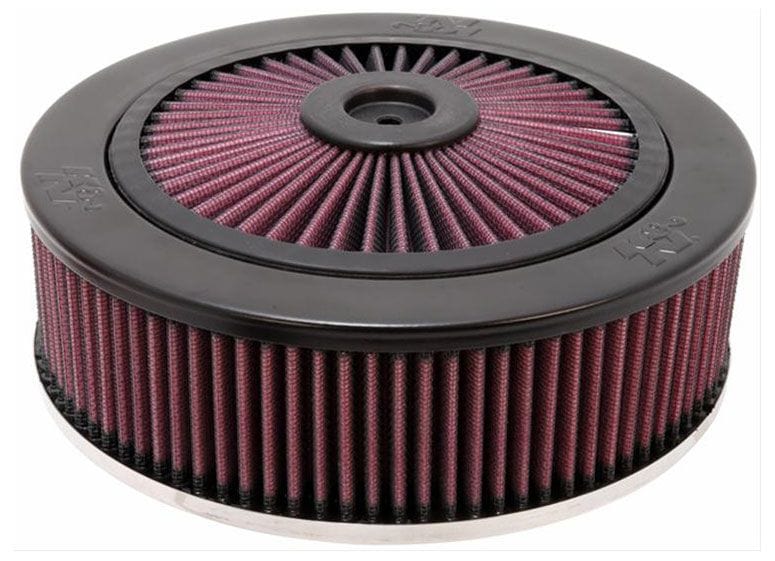 K&N Fits Neck Size 5-1/8" - KN66-3150 K&N K&N Custom Air Filter Assembly 9 OD x 2-3/4" H KN66-3150 SR