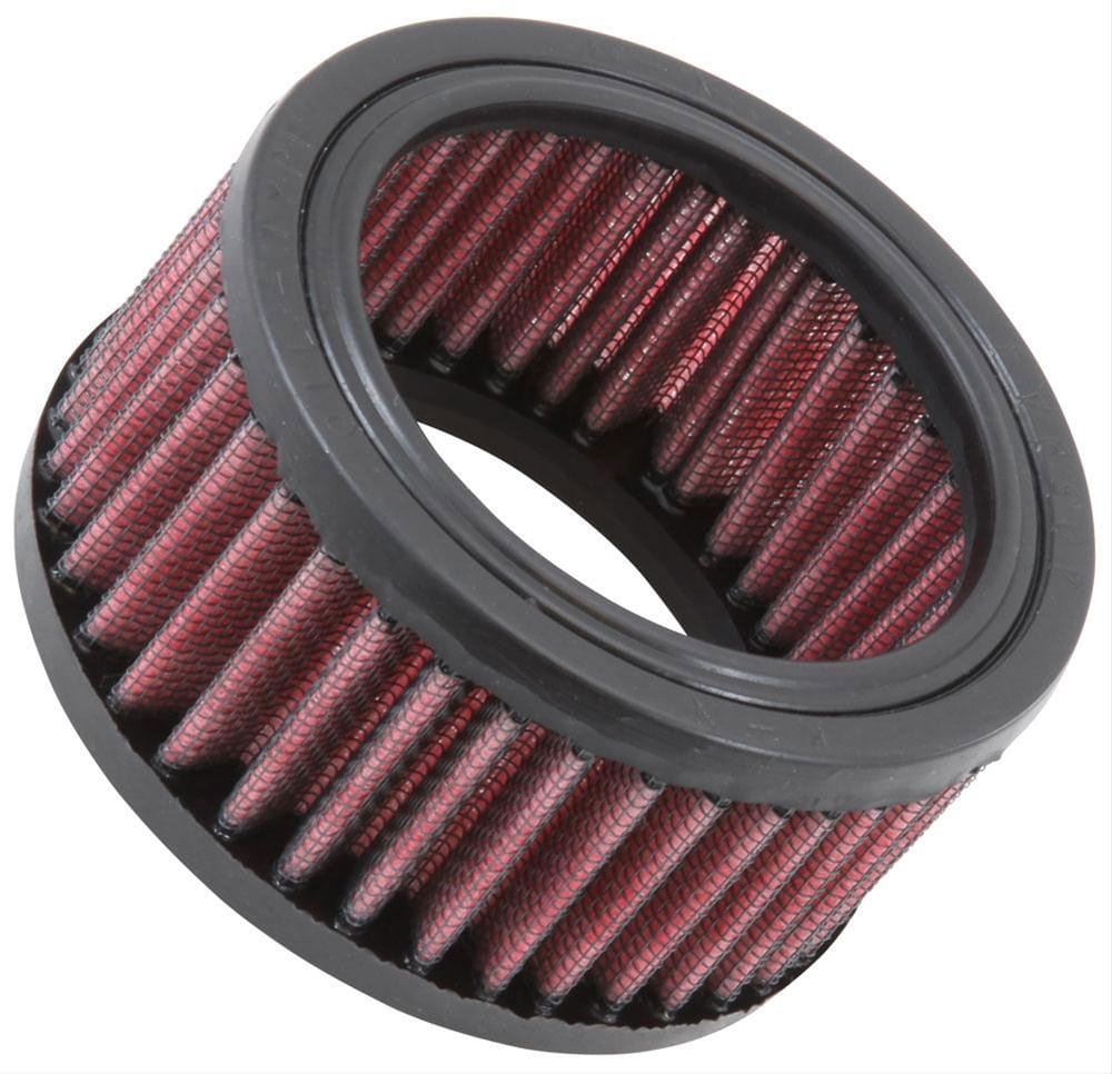 K&N Fits Nostaligia Air Cleaners 2 H x 3.875" OD - KNE-3120 K&N K&N Replacement Air Filter KNE-3120 SR