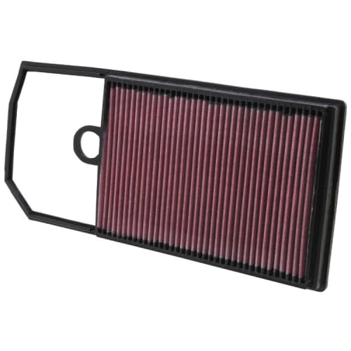 K&N Fits Volkswagen Golf/Polo/Beetle 1.4-1.6L 1996-2010 - K&N K&N Replacement Panel Filter KN33-2774 SR