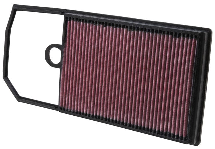 K&N Fits Volkswagen Golf/Polo/Beetle 1.4-1.6L 1996-2010 - K&N K&N Replacement Panel Filter KN33-2774 SR