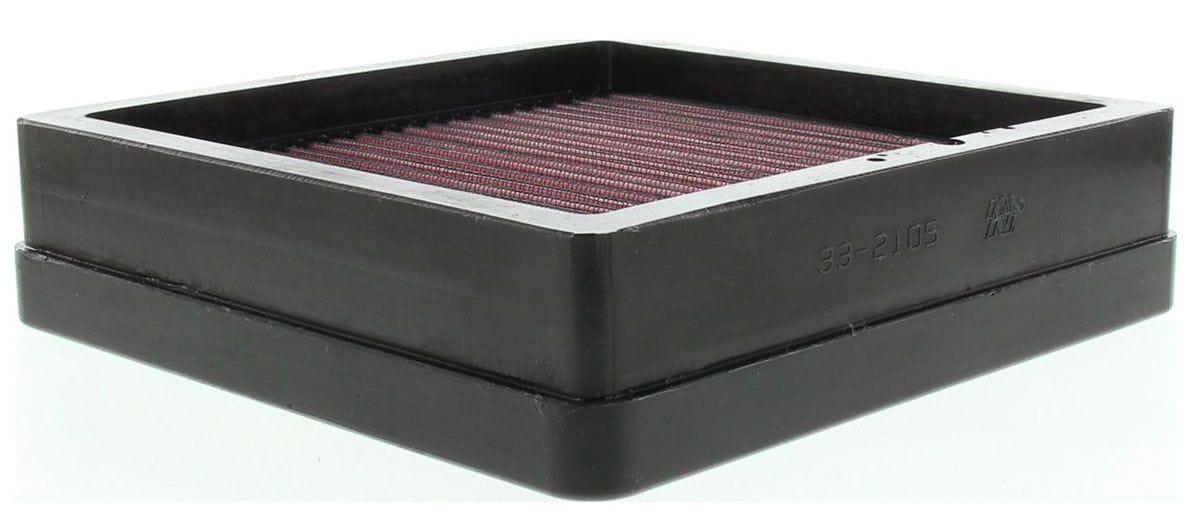 K&N Fits1996-2009 Mitsubishi, Lancer, inc EVO, Mirage, Outlander - KN33-2105 K&N K&N Replacement Panel Filter (A1311) KN33-2105 SR